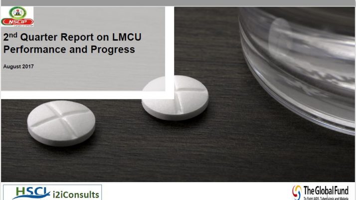 Second Quarter Report on LMCU Performance and Progress