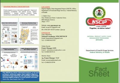 NSCIP Fact Sheet