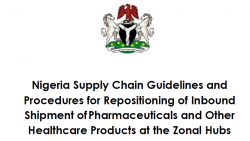 Nigeria Supply Chain Guidelines and Procedures for Stock Repositioning